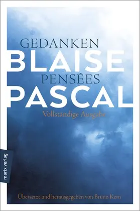 Pascal |  Gedanken – Pensées | eBook | Sack Fachmedien