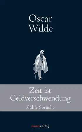 Wilde | Zeit ist Geldverschwendung | E-Book | www.sack.de