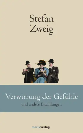 Zweig |  Verwirrung der Gefühle | eBook | Sack Fachmedien