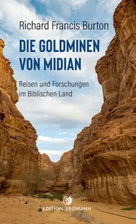 Burton / Pfullmann | Die Goldminen von Midian | E-Book | www.sack.de
