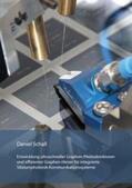 Schall |  Entwicklung ultraschneller Graphen-Photodetektoren und effizienter Graphen-Heizer für integrierte Siliziumphotonik- Kommunikationssysteme | Buch |  Sack Fachmedien