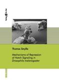 Smylla |  Mechanisms of Repression of Notch Signaling in Drosophila melanogaster | Buch |  Sack Fachmedien
