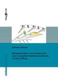 Schmidt |  Betriebsverhalten und Aerodynamik einer kompakten Radialverdichterstufe mit Pipe-Diffusor | Buch |  Sack Fachmedien