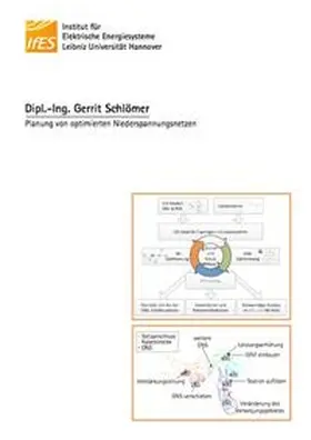Schlömer |  Planung von optimierten Niederspannungsnetzen | Buch |  Sack Fachmedien