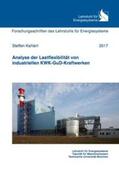 Kahlert |  Analyse der Lastflexibilität von industriellen KWK-GuD-Kraftwerken | Buch |  Sack Fachmedien