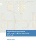 Samis |  Comparison of GaN-Technologies and Their Potential for High Power Amplification at K-/Ka-Band | Buch |  Sack Fachmedien