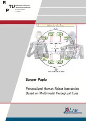 Paplu |  Personalized Human-Robot Interaction Based on Multimodal Perceptual Cues | Buch |  Sack Fachmedien