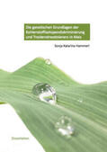 Hammerl |  Die genetischen Grundlagen der Kohlenstoffisotopendiskriminierung und Trockenstresstoleranz in Mais | Buch |  Sack Fachmedien
