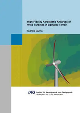 Guma |  High-Fidelity Aeroelastic Analyses of Wind Turbines in Complex Terrain | Buch |  Sack Fachmedien