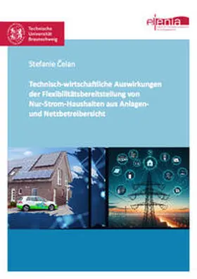 Celan |  Technisch-wirtschaftliche Auswirkungen der Flexibilitätsbereitstellung von Nur-Strom-Haushalten aus Anlagen- und Netzbetreibersicht | Buch |  Sack Fachmedien