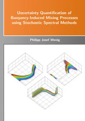 Wenig |  Uncertainty Quantification of Buoyancy-Induced Mixing Processes using Stochastic Spectral Methods | Buch |  Sack Fachmedien