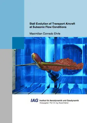 Ehrle |  Stall Evolution of Transport Aircraft at Subsonic Flow Conditions | Buch |  Sack Fachmedien
