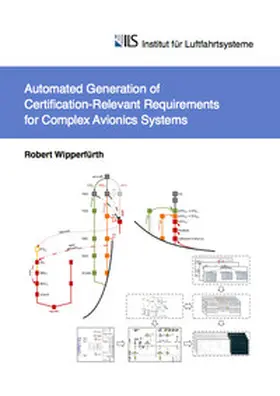 Wipperfürth |  Automated Generation of Certification-Relevant Requirements for Complex Avionics Systems | Buch |  Sack Fachmedien