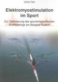 Fehr |  Elektromyostimulation im Sport | Buch |  Sack Fachmedien