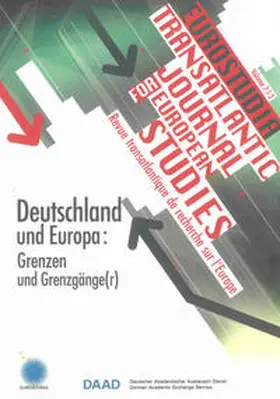 Denis / Ufer |  Deutschland und Europa: Grenzen und Grenzgänge(r) | Buch |  Sack Fachmedien