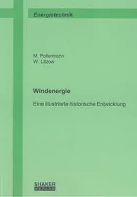 Pollermann / Litzow |  Windenergie | Buch |  Sack Fachmedien