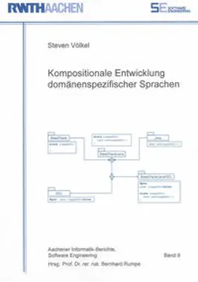 Völkel |  Kompositionale Entwicklung domänenspezifischer Sprachen | Buch |  Sack Fachmedien