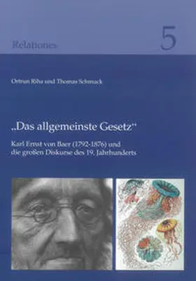 Riha / Schmuck |  "Das allgemeinste Gesetz" | Buch |  Sack Fachmedien