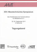 Puente León / Beyerer |  XXV. Messtechnisches Symposium | Buch |  Sack Fachmedien