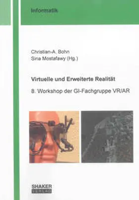 Bohn / Mostafawy |  Virtuelle und Erweiterte Realität | Buch |  Sack Fachmedien