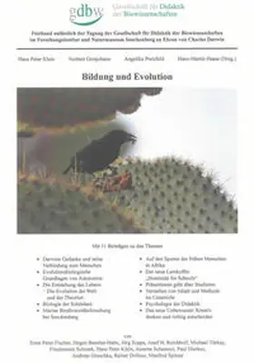 Klein / Grotjohann / Preisfeld |  Bildung und Evolution | Buch |  Sack Fachmedien