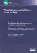 Jäger / Böckhaus |  The Black & Scholes formula and resulting advancements | Buch |  Sack Fachmedien