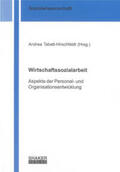 Tabatt-Hirschfeldt |  Wirtschaftssozialarbeit | Buch |  Sack Fachmedien