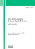 Derbel |  Transactions on Systems, Signals and Devices Vol. 6, No. 1 | Buch |  Sack Fachmedien