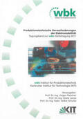 Fleischer / Lanza / Schulze |  Produktionstechnische Herausforderungen der Elektromobilität | Buch |  Sack Fachmedien