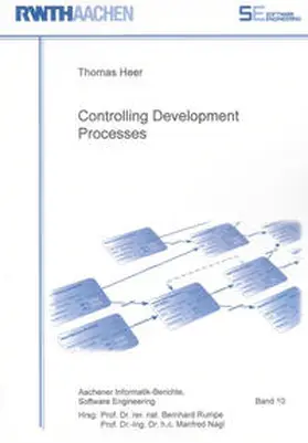 Heer |  Controlling Development Processes | Buch |  Sack Fachmedien