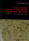 Neumann / Talarczyk |  Erzählregionen. Regionales Erzählen und Erzählen über eine Region | Buch |  Sack Fachmedien