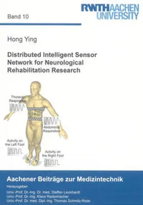 Ying |  Distributed Intelligent Sensor Network for Neurological Rehabilitation Research | Buch |  Sack Fachmedien