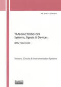 Kanoun |  Transactions on Systems, Signals and Devices Vol. 5, No. 4 | Buch |  Sack Fachmedien