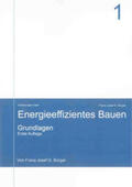 Bürger |  Energieeffizientes Bauen | Buch |  Sack Fachmedien