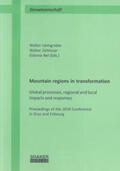 Leimgruber / Zsilincsar / Nel |  Mountain regions in transformation | Buch |  Sack Fachmedien