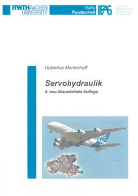 Murrenhoff |  Servohydraulik | Buch |  Sack Fachmedien