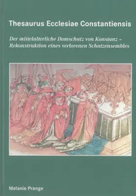 Prange |  Thesaurus Ecclesiae Constantiensis | Buch |  Sack Fachmedien