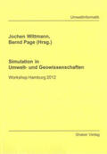 Wittmann / Page |  Simulation in Umwelt- und Geowissenschaften | Buch |  Sack Fachmedien