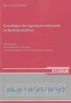 Wälder |  Grundlagen der Ingenieurmathematik im Bachelorstudium | Buch |  Sack Fachmedien