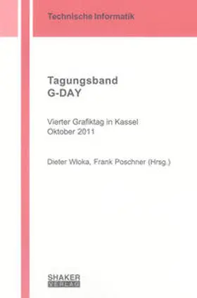 Wloka / Poschner |  Tagungsband G-DAY | Buch |  Sack Fachmedien