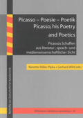 Rißler-Pipka / Wild |  Picasso - Poesie - Poetik / Picasso, his Poetry and Poetics | Buch |  Sack Fachmedien
