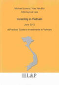 Lorenz / Van Bui |  Investing in Vietnam | Buch |  Sack Fachmedien