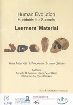Klein / Schrenk / Scheersoi |  Human Evolution | Buch |  Sack Fachmedien