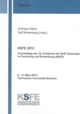 Hilbert / Minkenberg |  KSFE 2012 | Buch |  Sack Fachmedien