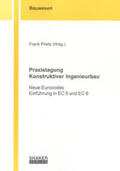 Prietz |  Praxistagung Konstruktiver Ingenieurbau | Buch |  Sack Fachmedien