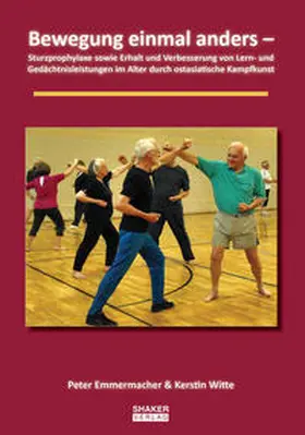 Emmermacher / Witte |  Bewegung einmal anders | Buch |  Sack Fachmedien