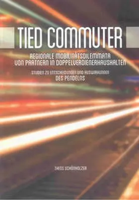 Schönholzer | Tied Commuter | Buch | 978-3-8440-1424-2 | www.sack.de