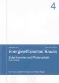 Bürger / Nagel |  Energieeffizientes Bauen | Buch |  Sack Fachmedien