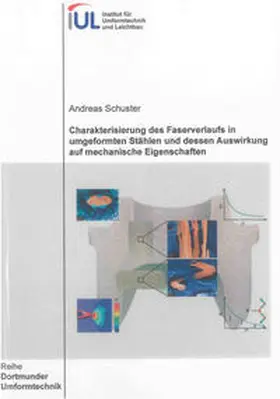 Schuster |  Charakterisierung des Faserverlaufs in umgeformten Stählen und dessen Auswirkung auf mechanische Eigenschaften | Buch |  Sack Fachmedien