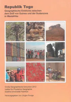 Runge |  Republik Togo | Buch |  Sack Fachmedien